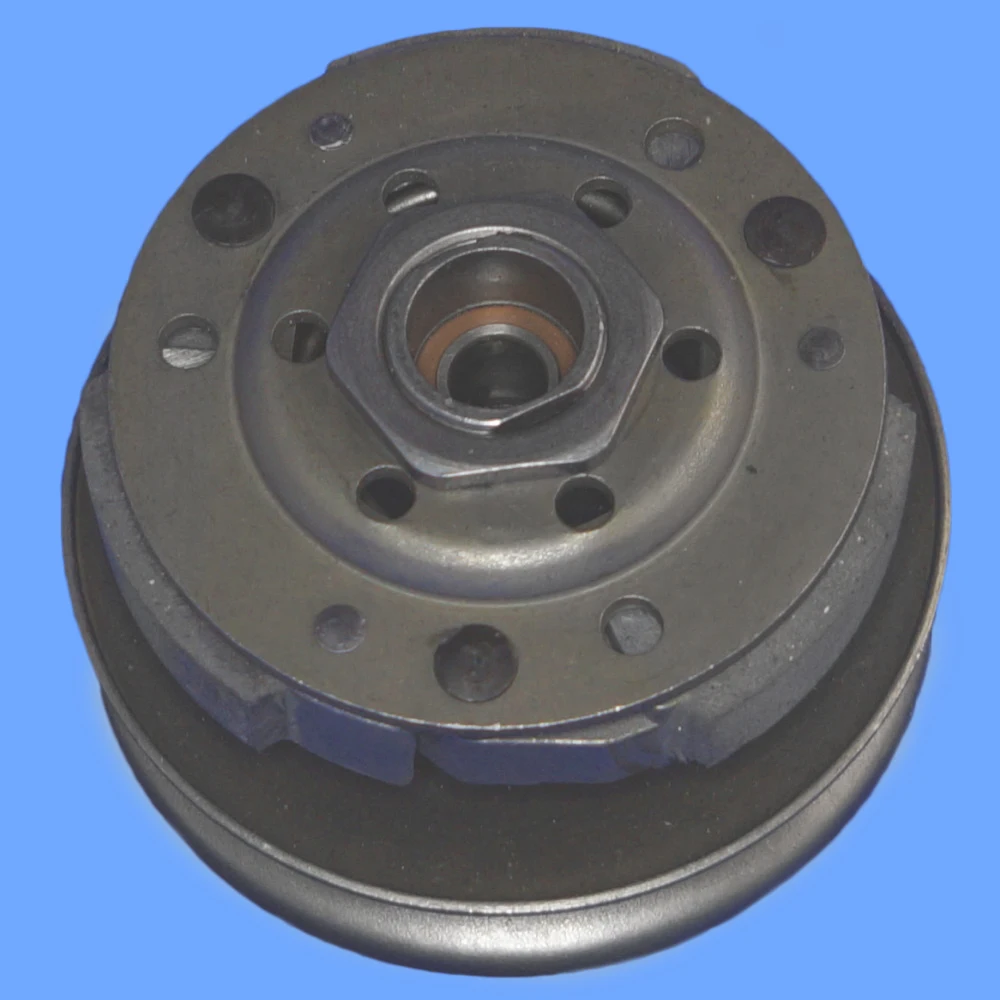 Барабан сцепления 4Т скутер 157QMJ 125-150сс