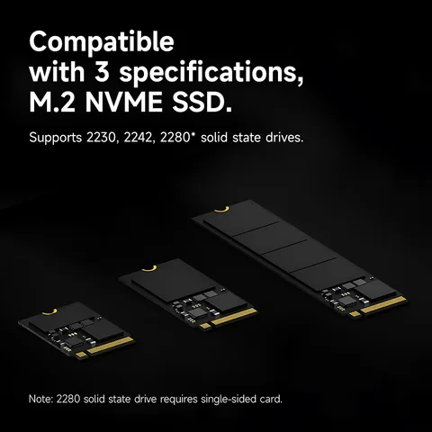 Flash Drive Plus Magnetic Hard Box M.2 NVMe Solid-State Magsafe External Expansion SSD ReadeR Совместимость