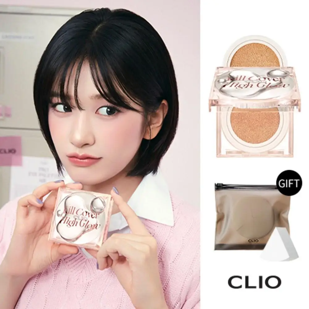 Специальная подушка Clio Kill Cover High Glow Cushion Special [основной продукт + заправка] 3