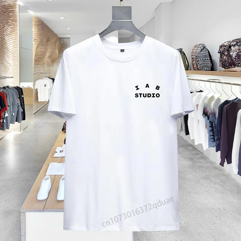 

Limited Men Women Korea Luxury Brand Clothing Cotton TShirt Oversized Blouse O-Neck Tee Free Shipping Tops Summer Unisex Shirts