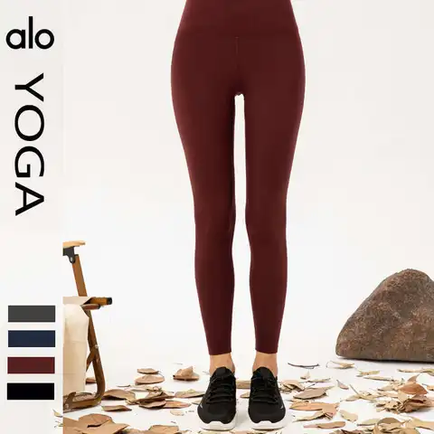 Alo womens leggings - купить недорого | AliExpress