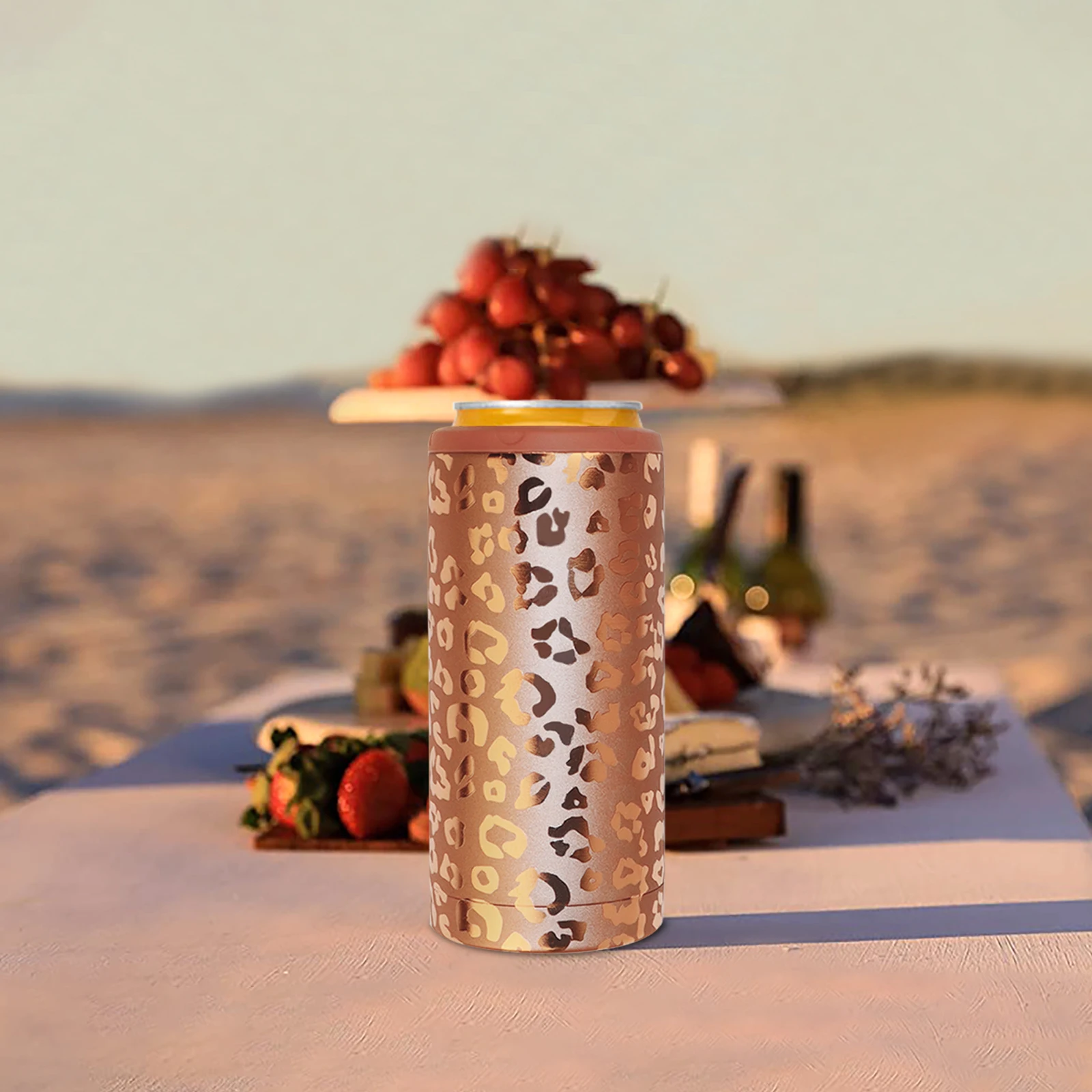 

12OZ Stainless Steel Thermos for Cold Hot Water Tea Vacuum Insulated Coffee Mug Cups Large Capacity Thermos Water Bottle DOM1175
