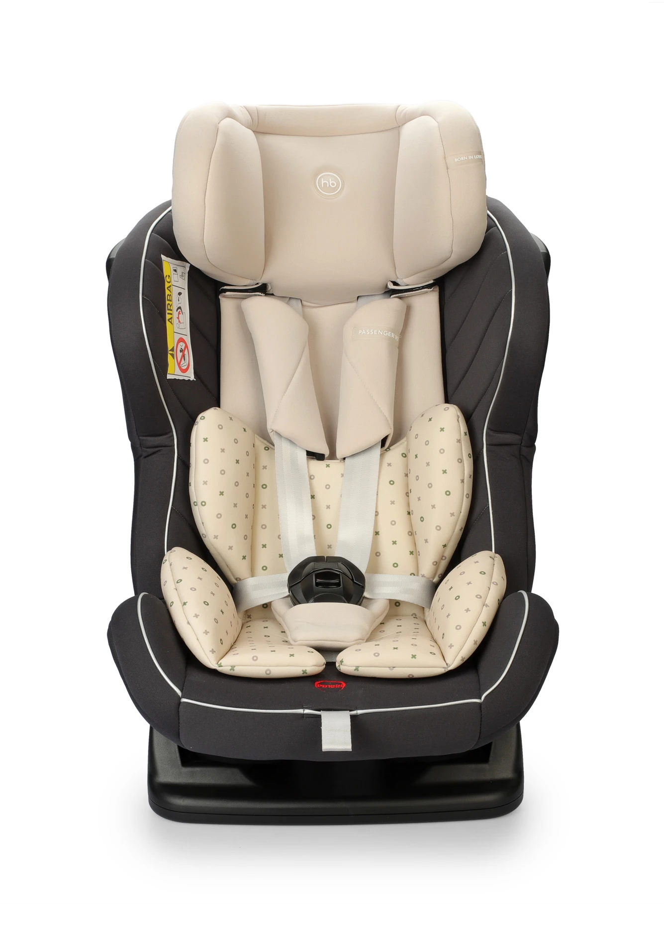 Автокресло Happy Baby Passenger v2