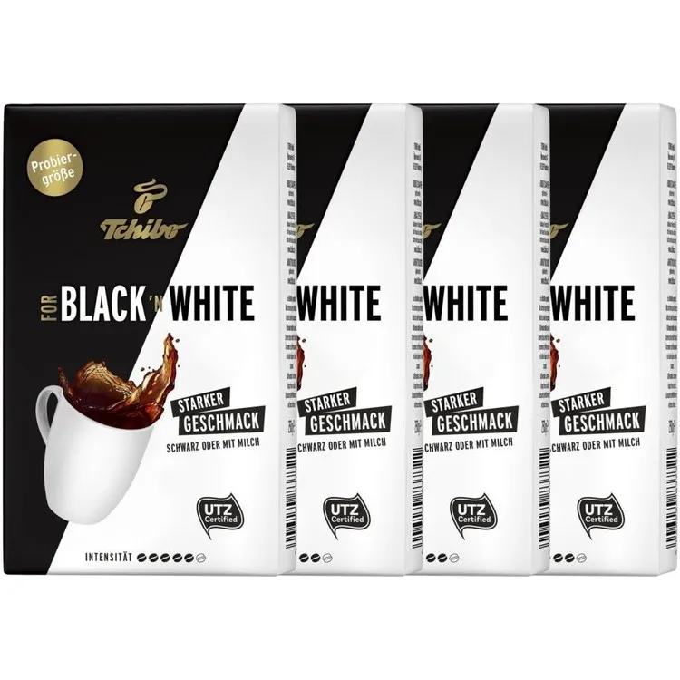 Tchibo Черно-белый 250 гр