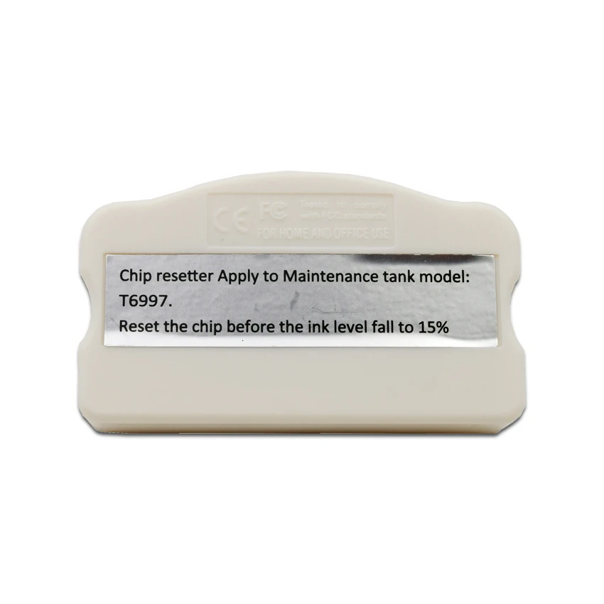 Чип T6997 сбрасыватель отработанных чернил резервуар для обслуживания EPSON SureColor T3400N