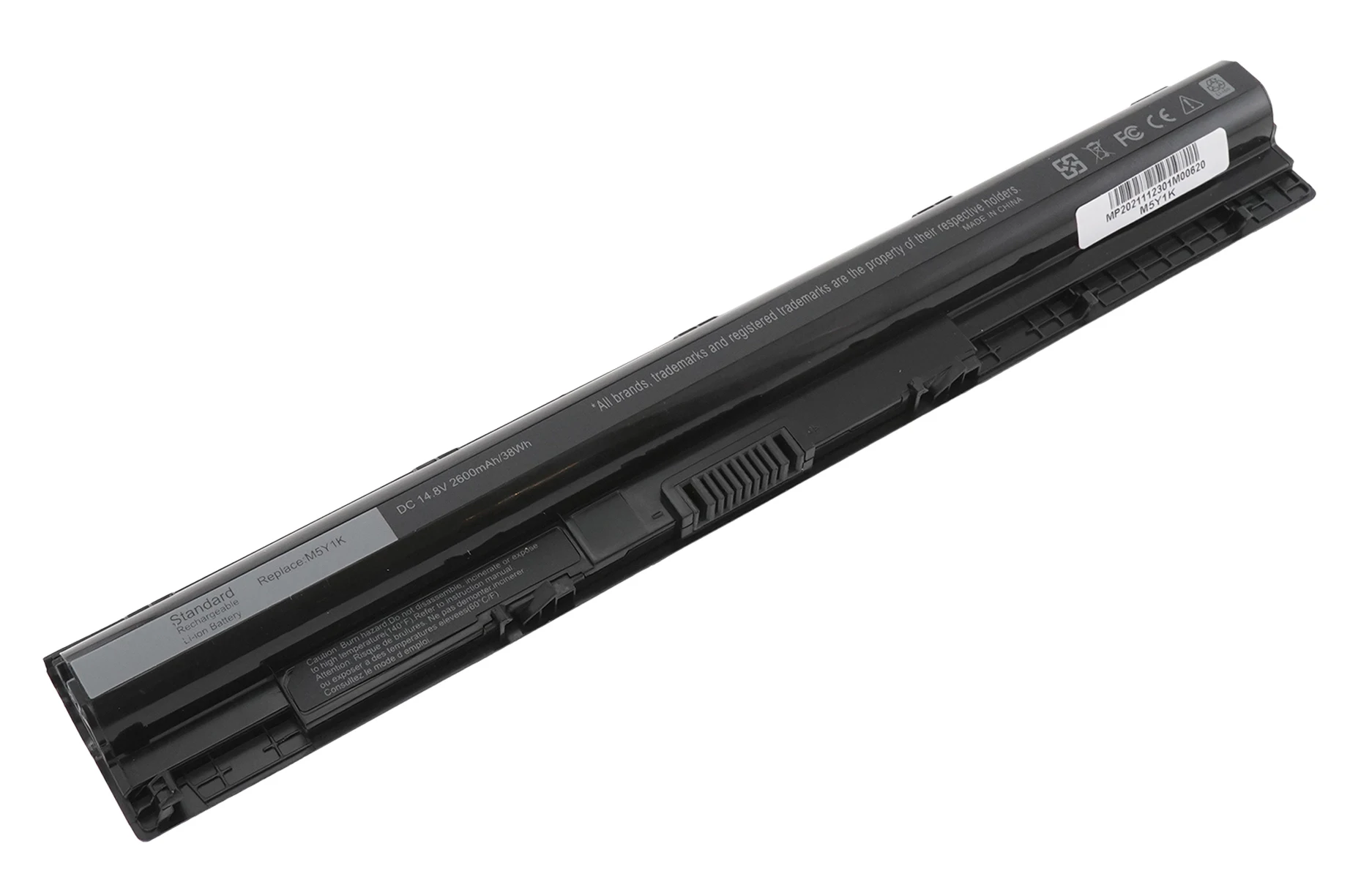 Аккумулятор для Dell Inspiron 14UD 1528S