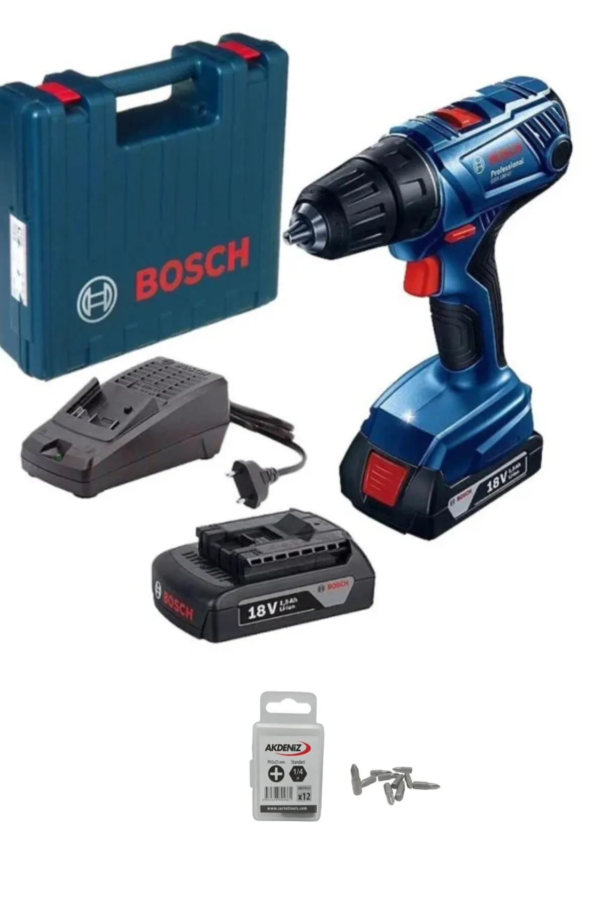 Шуруповерт Bosch 140 Li Купить