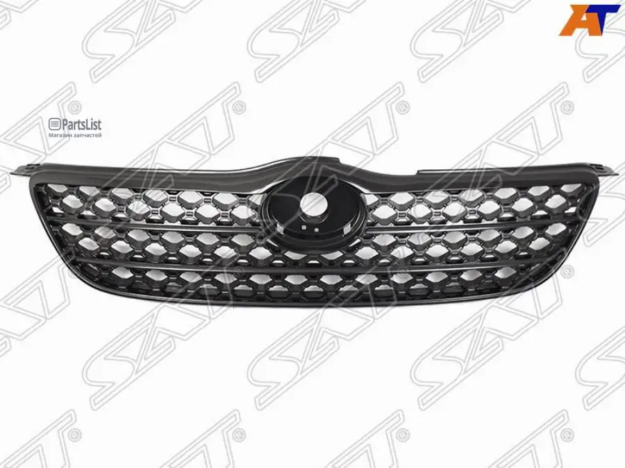 STTY280930 Решетка радиатора Toyota Corolla E120 0002 Fielder JPN 00 | Sat