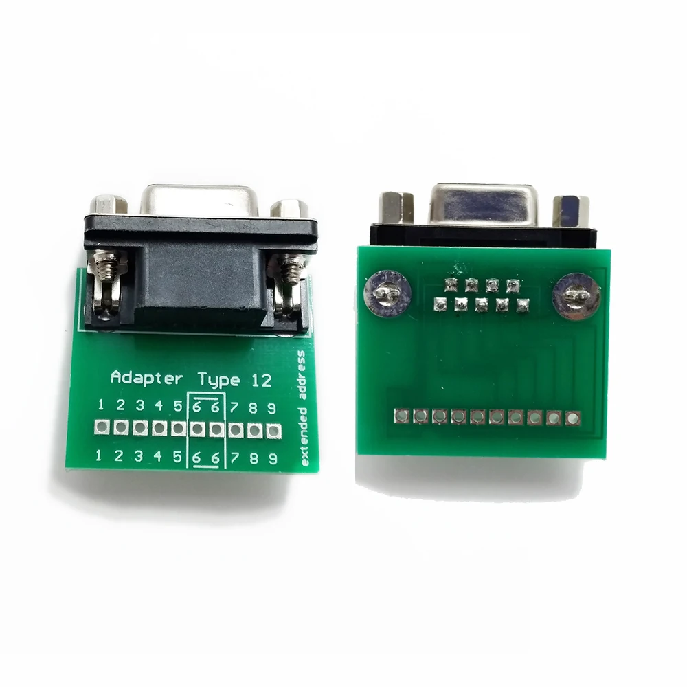 Рисунок 3 - USB-адаптер UPA V1