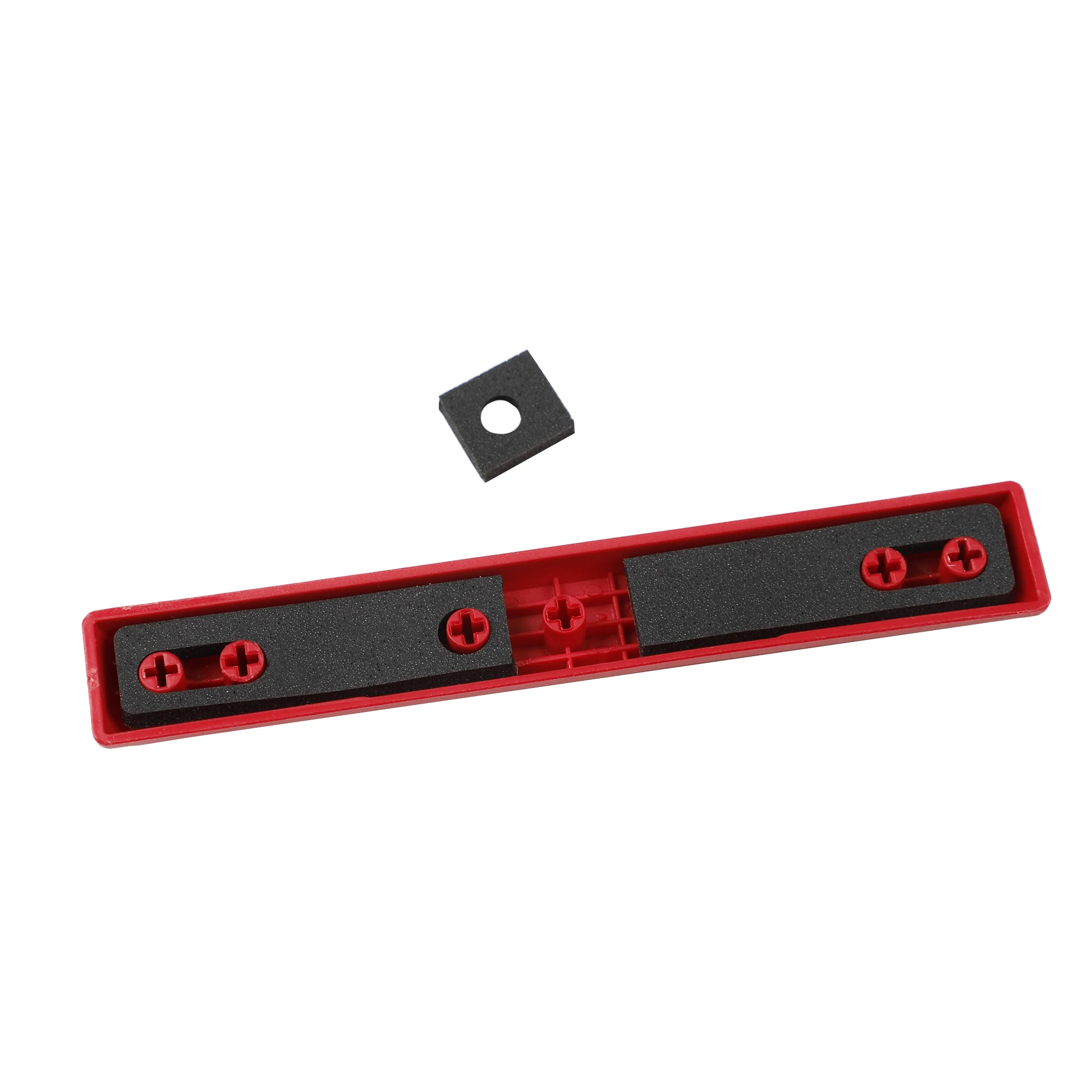 YMDK Space Spacebar Foam Poron EVA For 6.25u 7u Mx Keycaps
