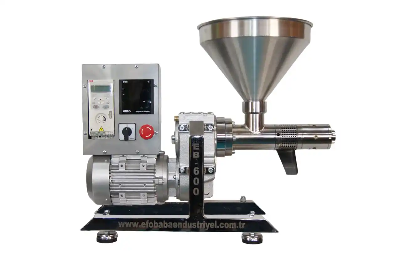 

SESAME OIL MACHINE EB-600
