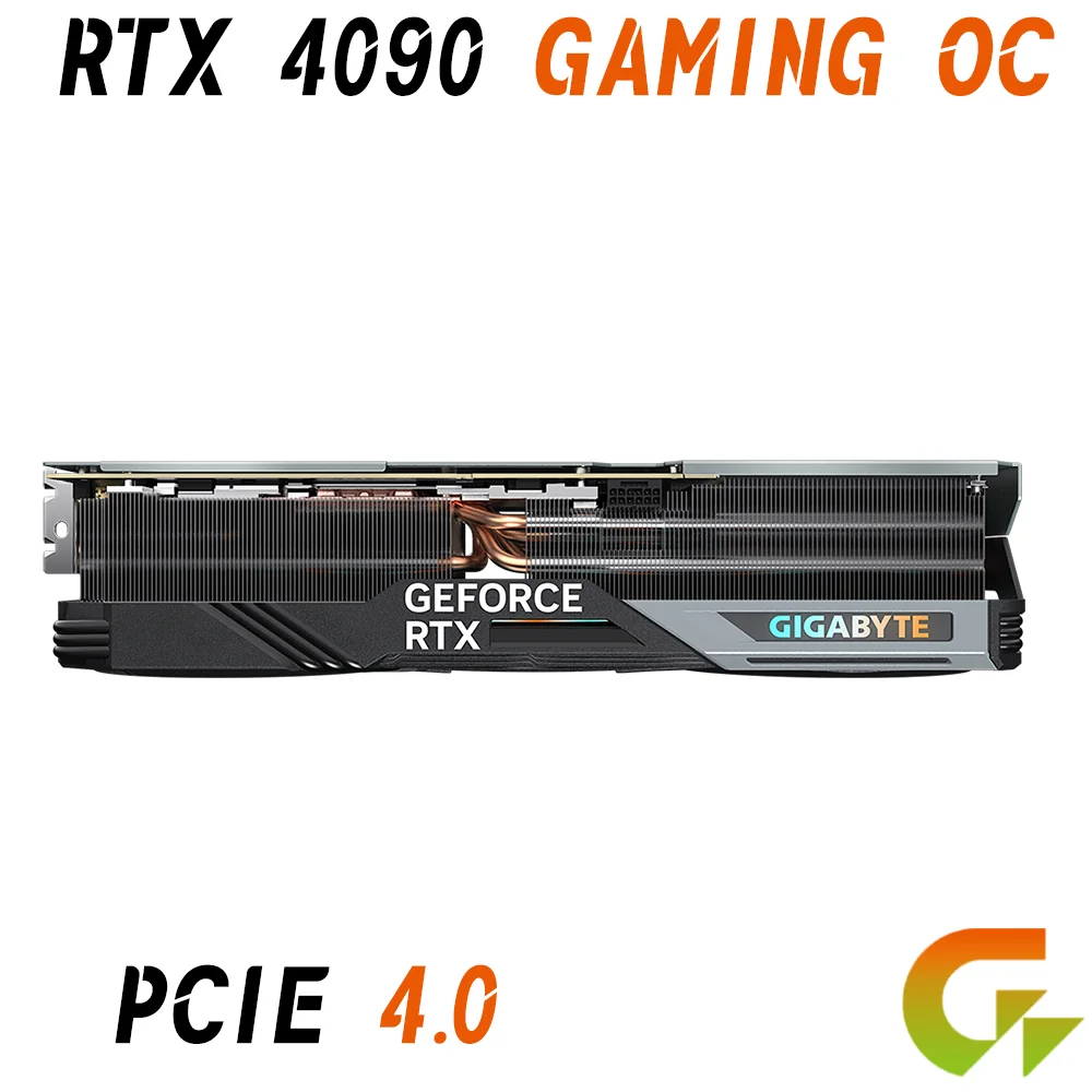 Рисунок 5 - Видеокарта GIGABYTE RTX 4090 игровая