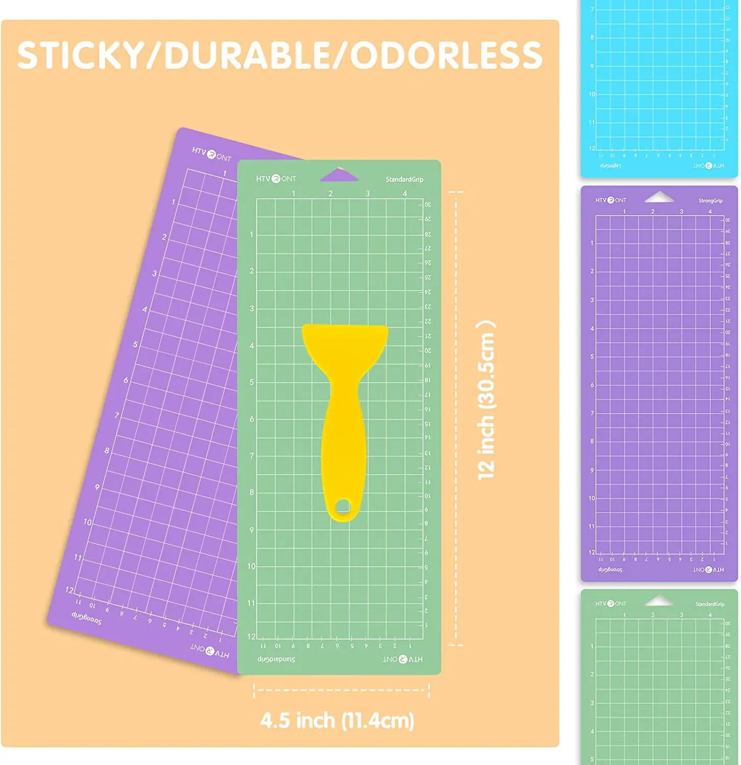 Рисунок 2 - 4,5x1, 2 дюйма/11