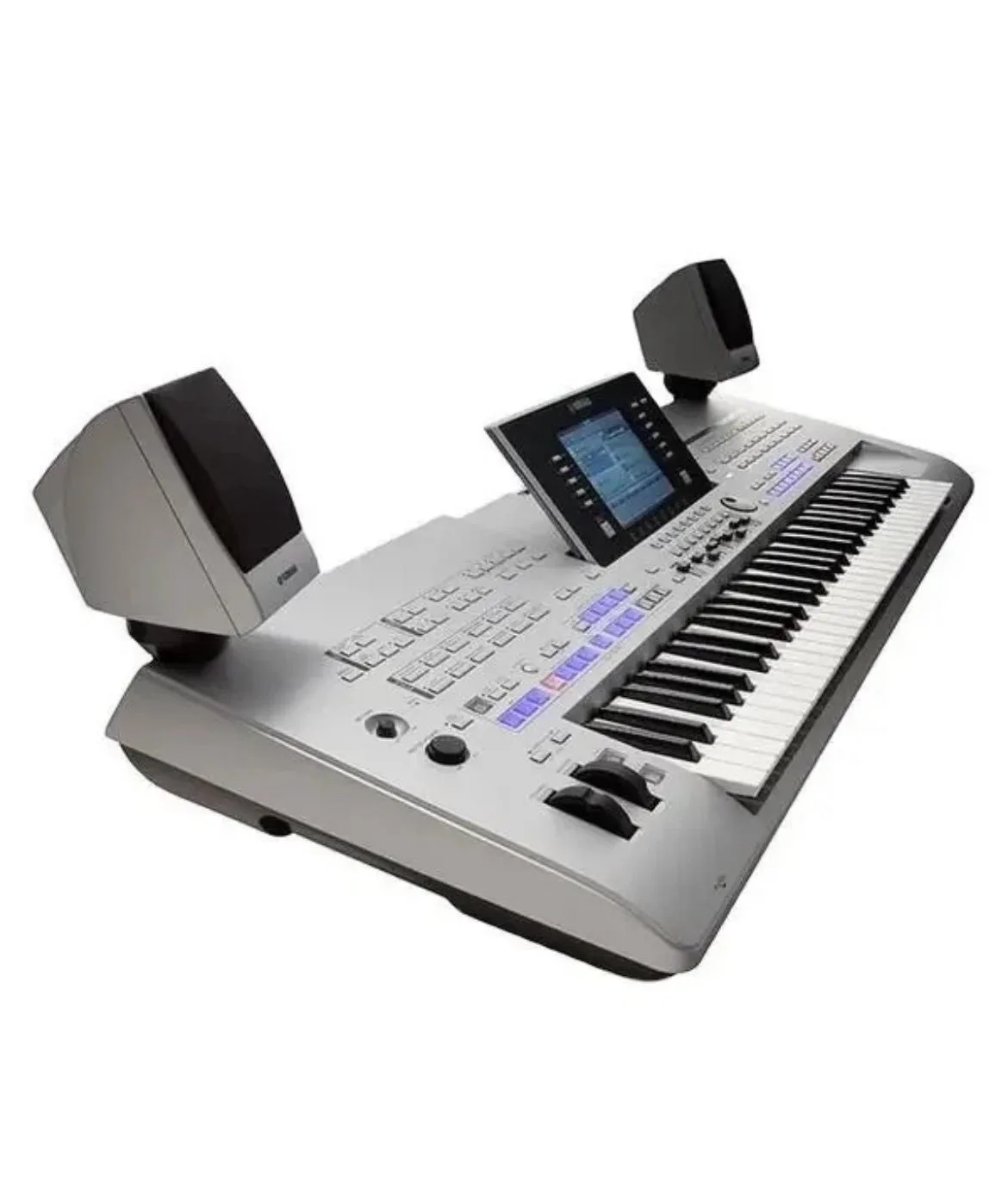 Горячее предложение оригинальный Genos Tyros-5 76 ключей ключи-органайзеры оптовая