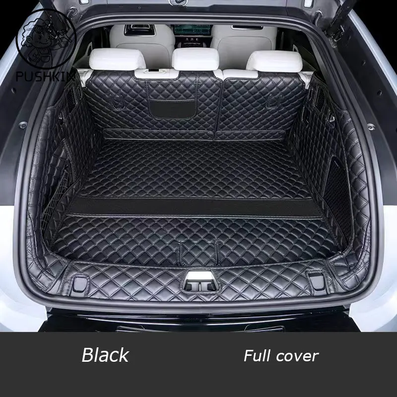 

Автомобильная подкладка для груза для BYD Song L EV 2024 2025, аксессуары, водонепроницаемая защита, автомат, коврики для багажника, автомобильные аксессуары