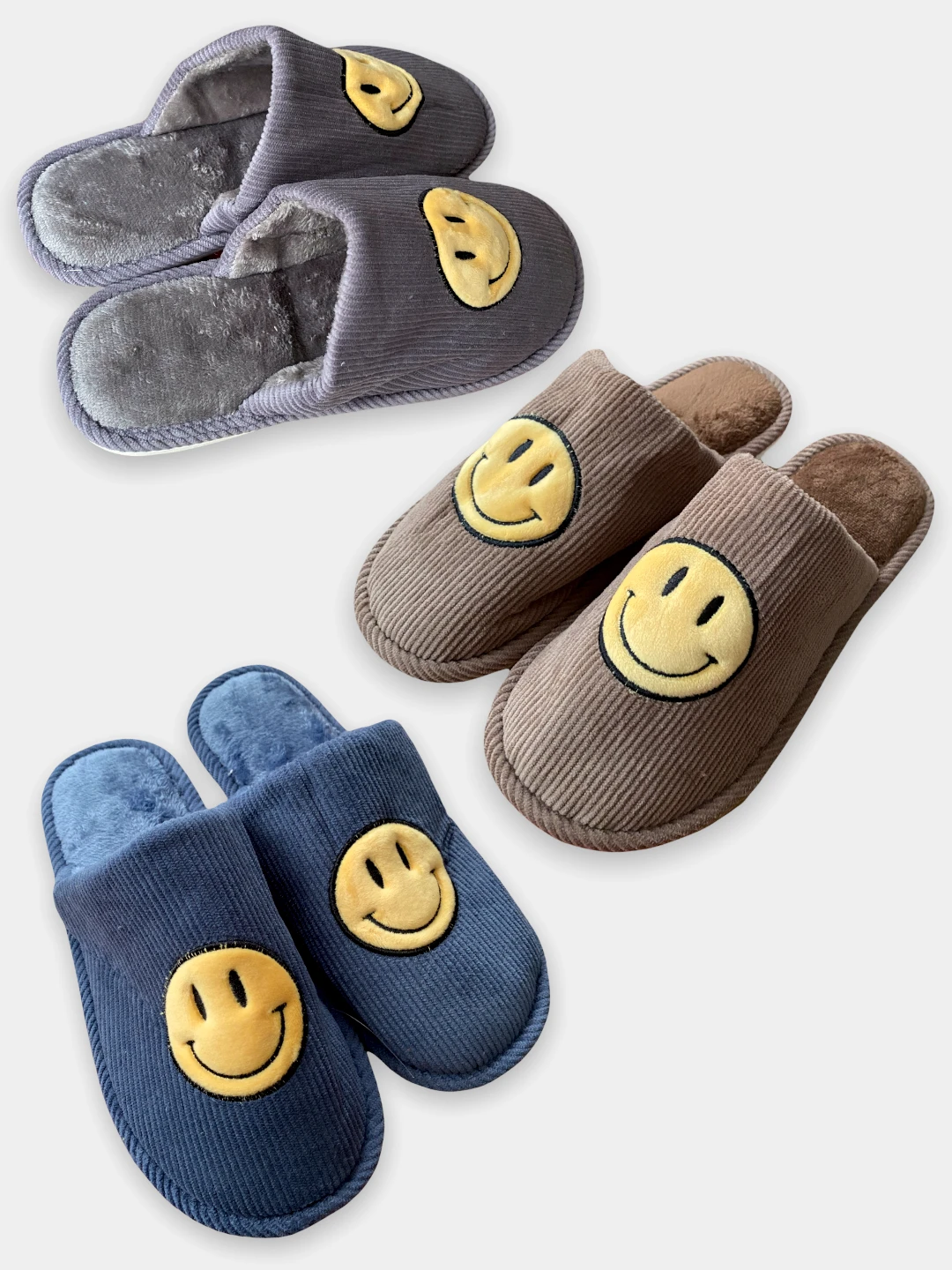 Купить Тапочки Мужские Закрытые