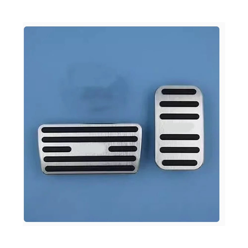 

Автомобильная педаль газового тормоза для Honda CR-V CRV 3 RE 2007 ~ 2011 2008 2009 без сверления, противоскользящая подставка для ног, крышка топливной педали, часть аксессуаров