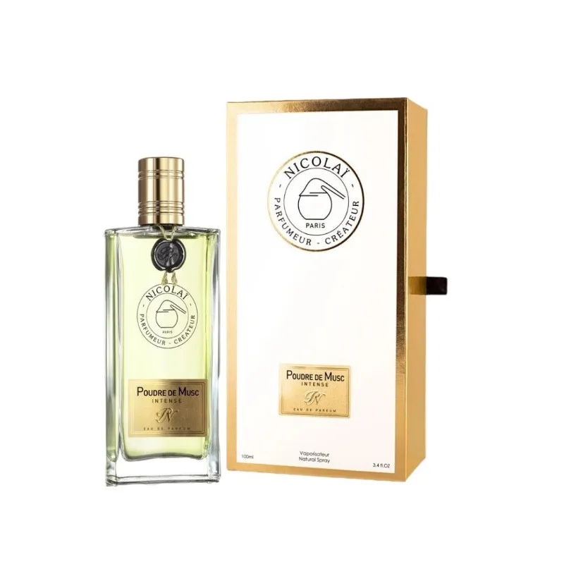 Patchouli intense nicolai. Patchouli intense nicolai