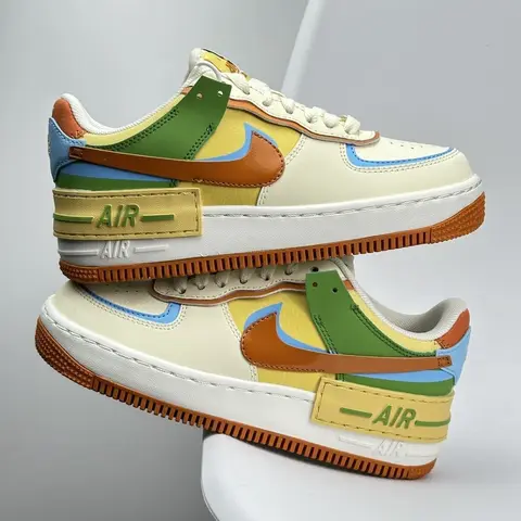 Sneaker nike air force 1 shadow - купить недорого | AliExpress