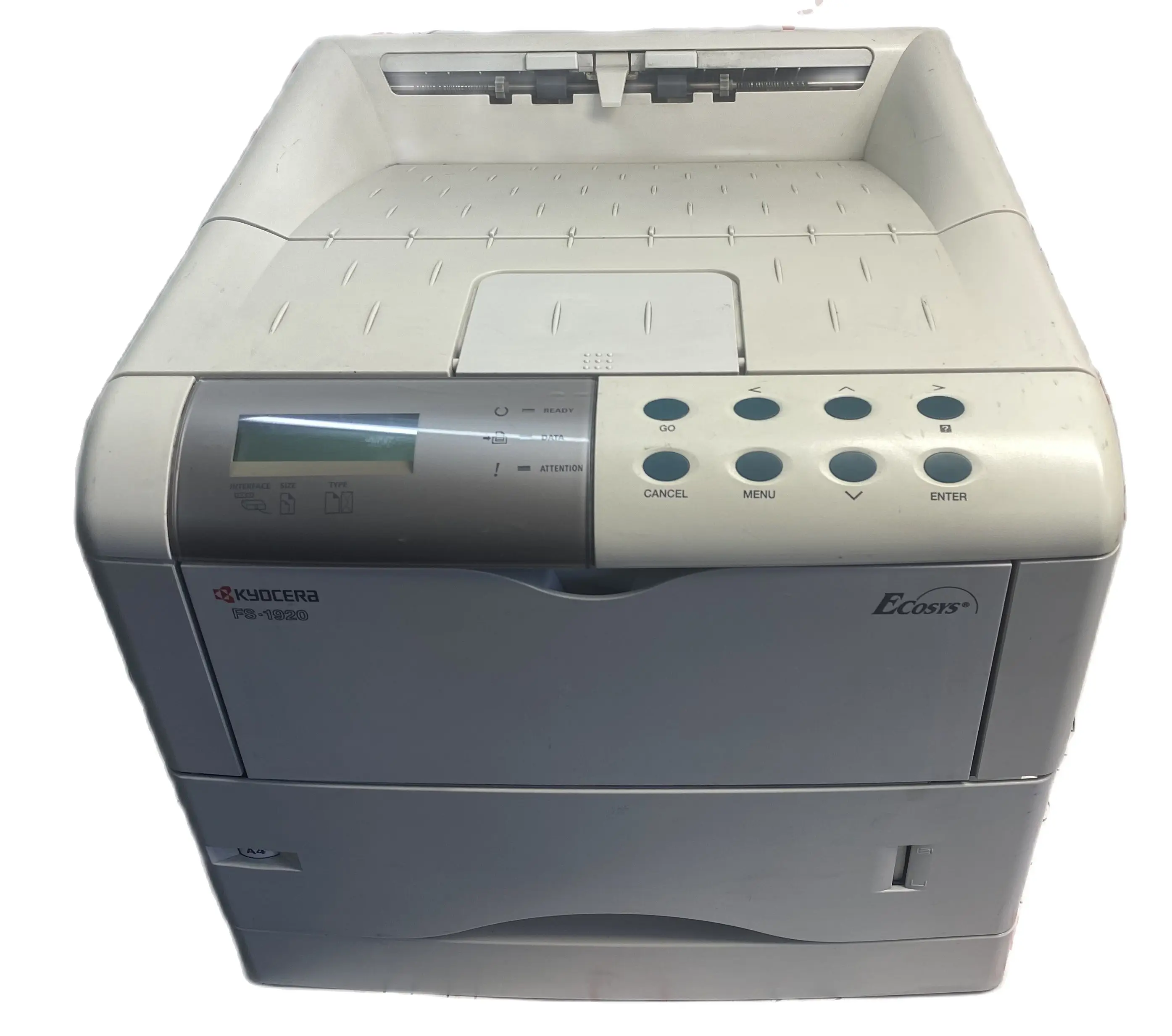 Принтер лазерный KYOCERA FS-1920 |