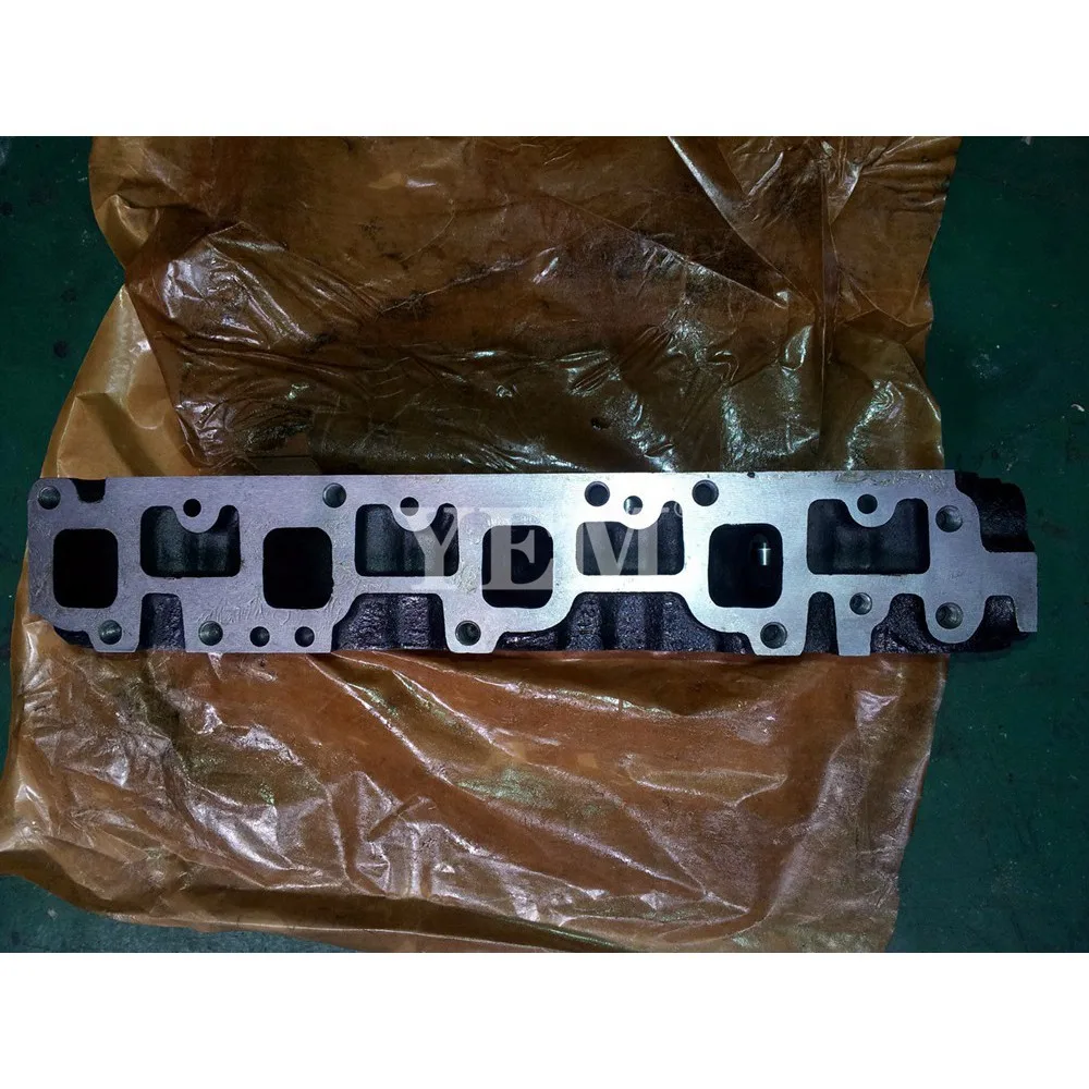 

Детали двигателя экскаватора для Toyota 1DZ-2 головка цилиндра 1DZ-2