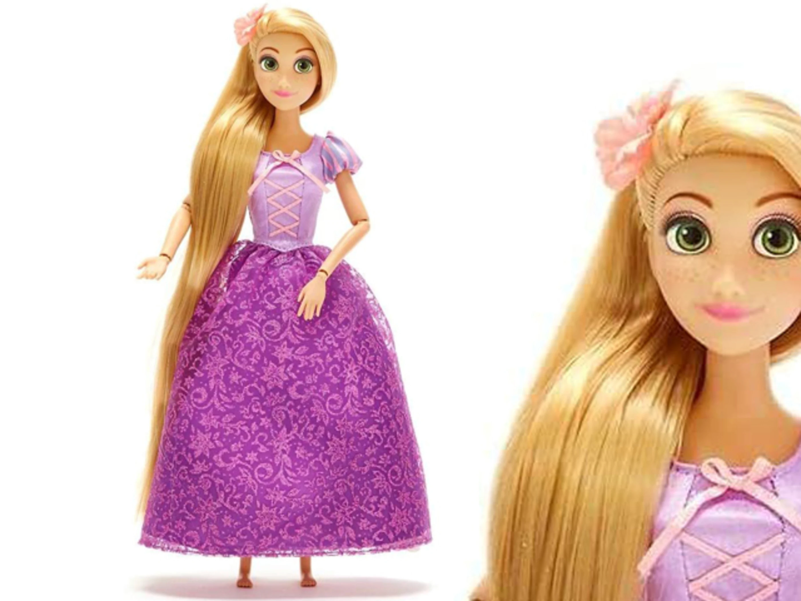 Рапунцель Кукла Купить Большую