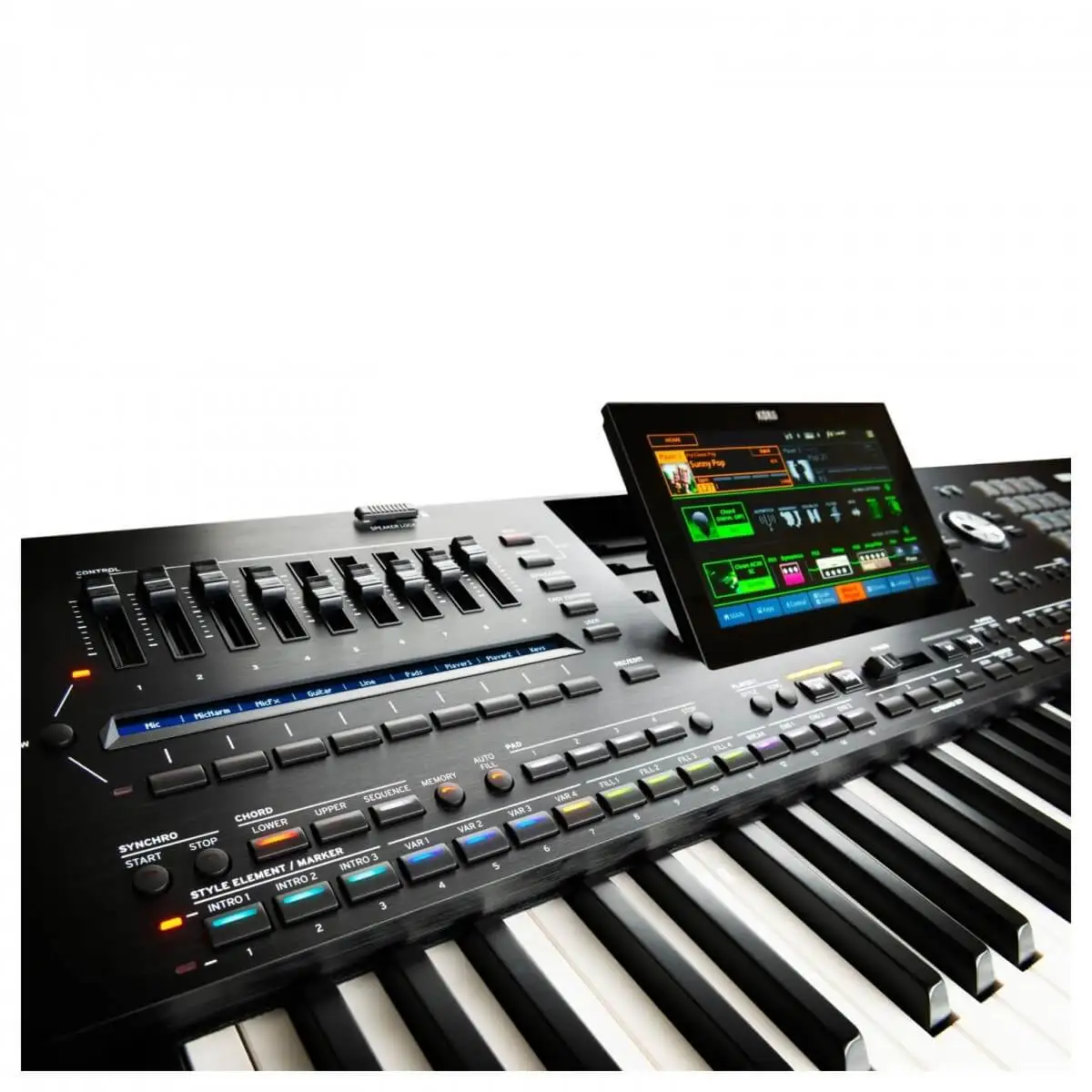 

(ORIGINAL) Summer discount of 50%HOT SALES FOR Korg Pa5X 61 Professional Arranger Keyboard Hot