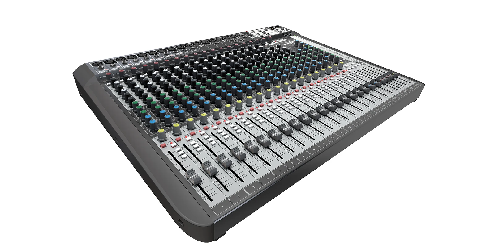 

POSITIVE@ New Soundcraft Signature 22MTK Analog 22-channel Multi-track Mixer