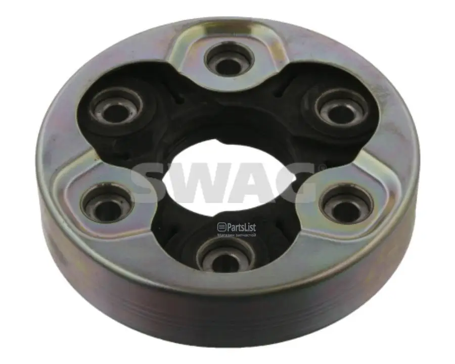 SWAG 30919528 | Эластмуфта кардана AUDI A3 18T19TDI Quattro 198 VW Bora 19TDI 4 motion МКПП 900 Golf IV 183219TDI