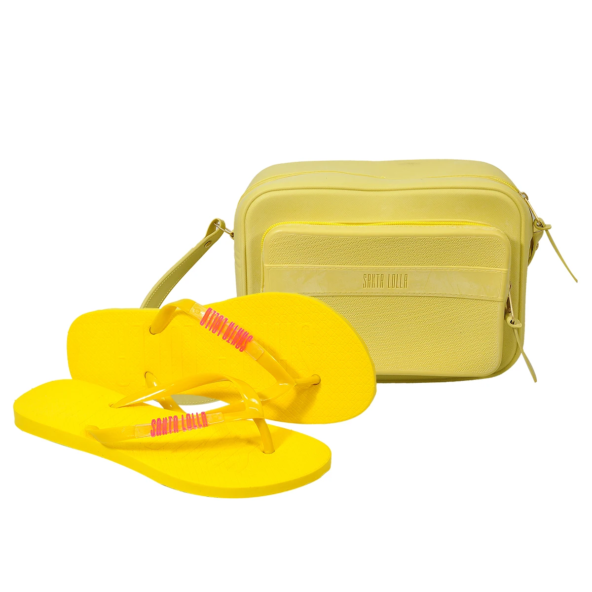 

KIT 2 PARES Women's Santa Lolla Slippers Rasteirinha Soft Sandal Maldives | Bete Women's & Men's Footwear