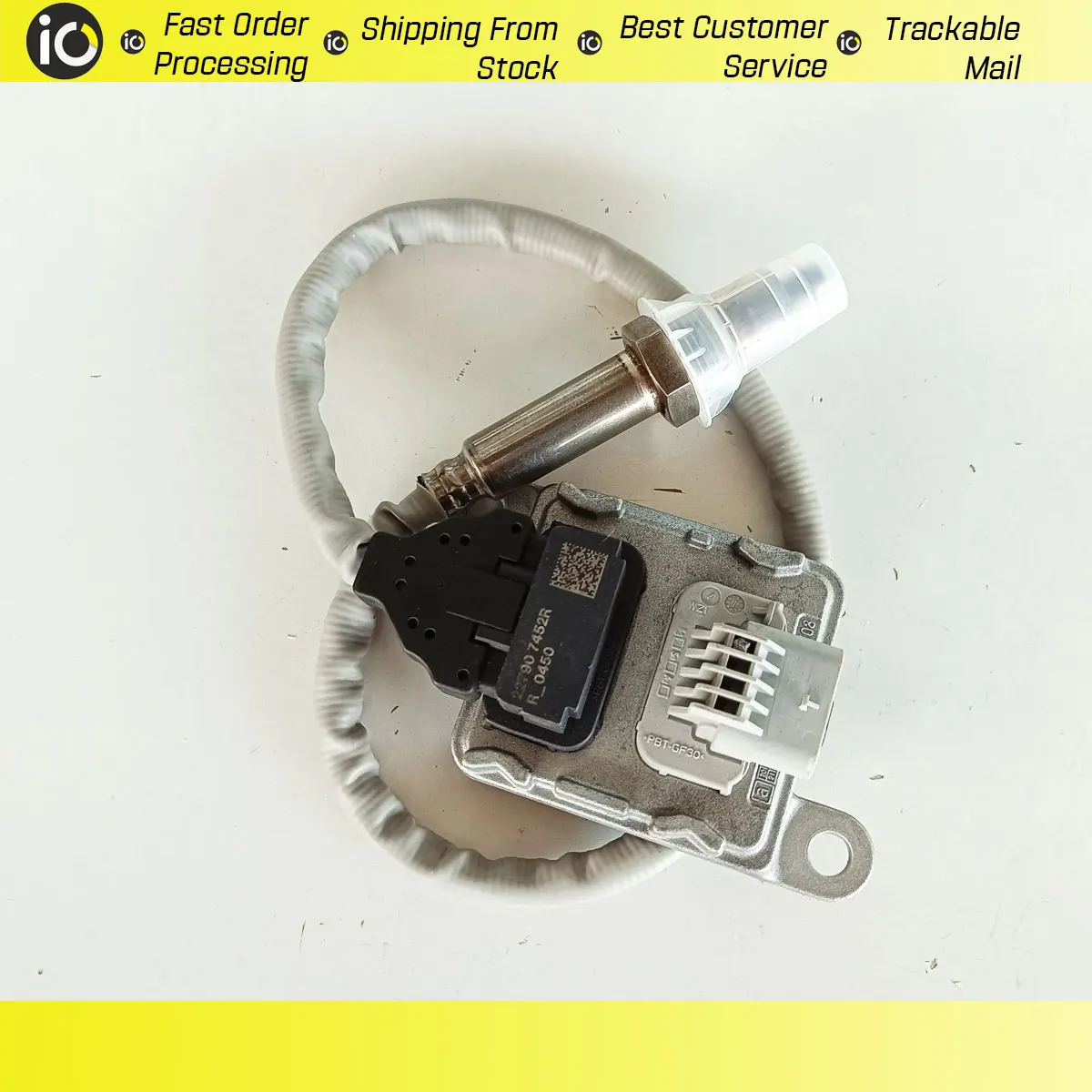 Датчик Nox для Renault Kangoo III Megane IV PH2 экспресс-фургон 227907452R оригинал