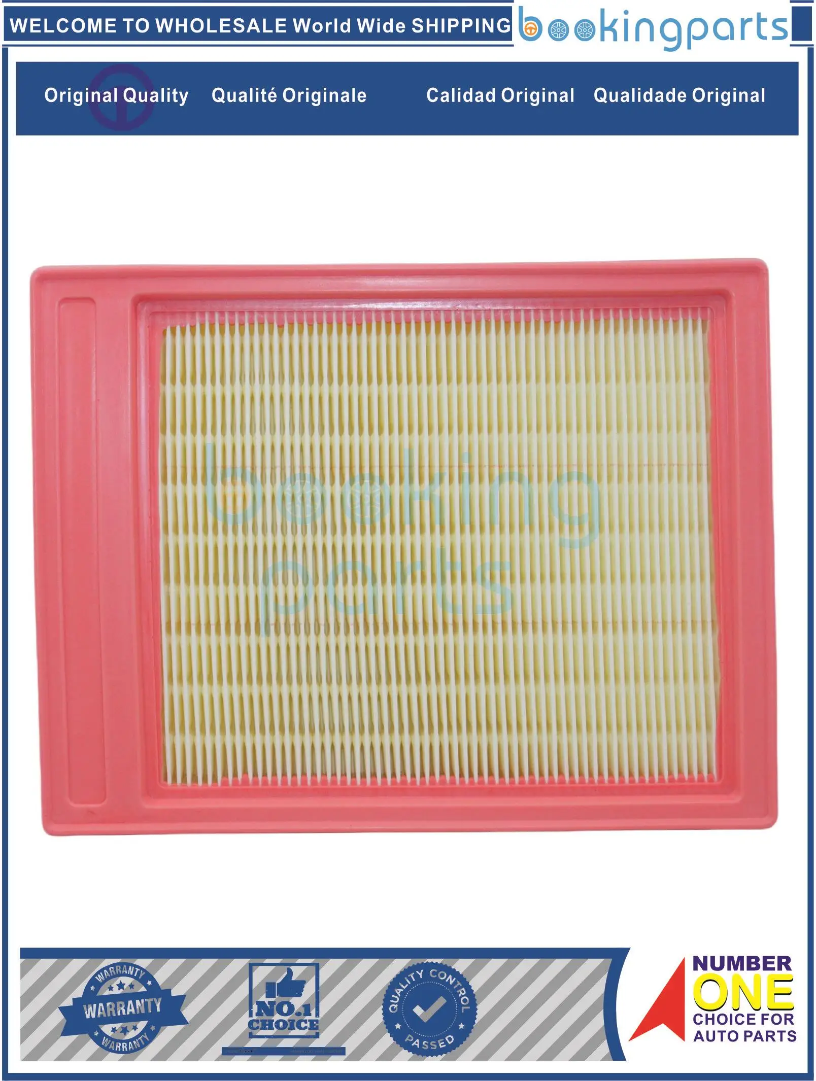 

AIF84618,13780-73R00-000, 1378073 R00000,13780-73r00, 1378073 Воздушный фильтр r00 для SUZUKI ERTIGA 19-