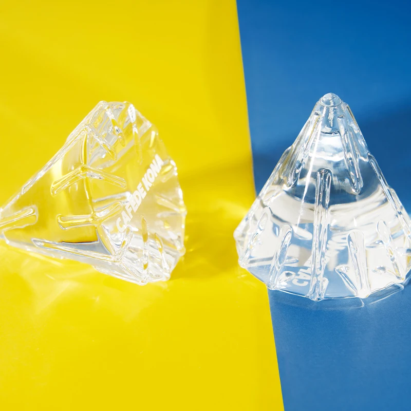 

Стеклянный конический фильтр для кофе Cafe De Kona