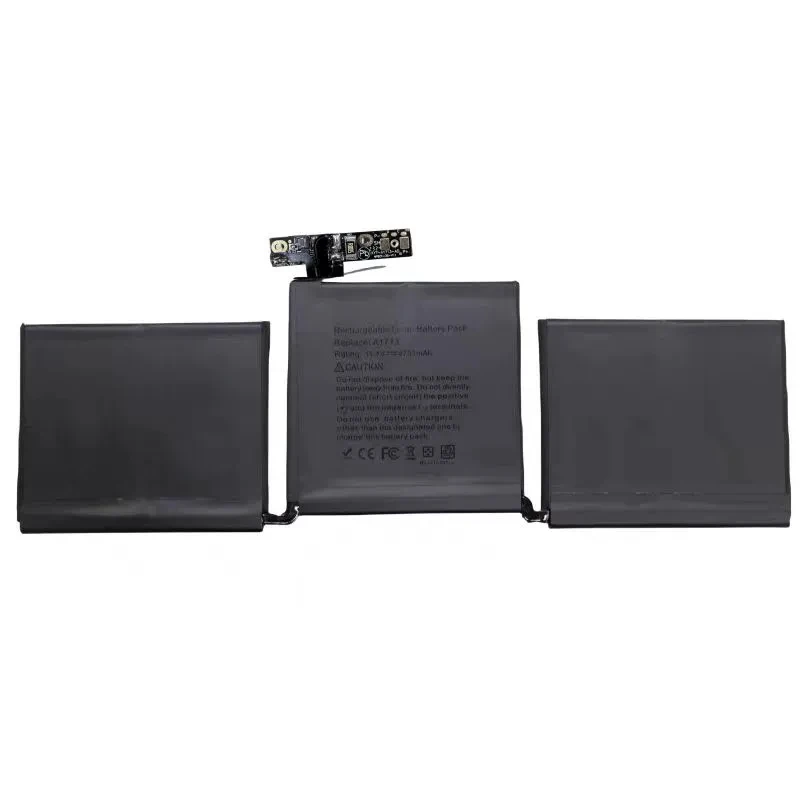 Новый аккумулятор для ноутбука A1713 A2171 MacBook Pro 13 дюймов A1708 A2159 A2289 A2338 L42 XT2 компьютер