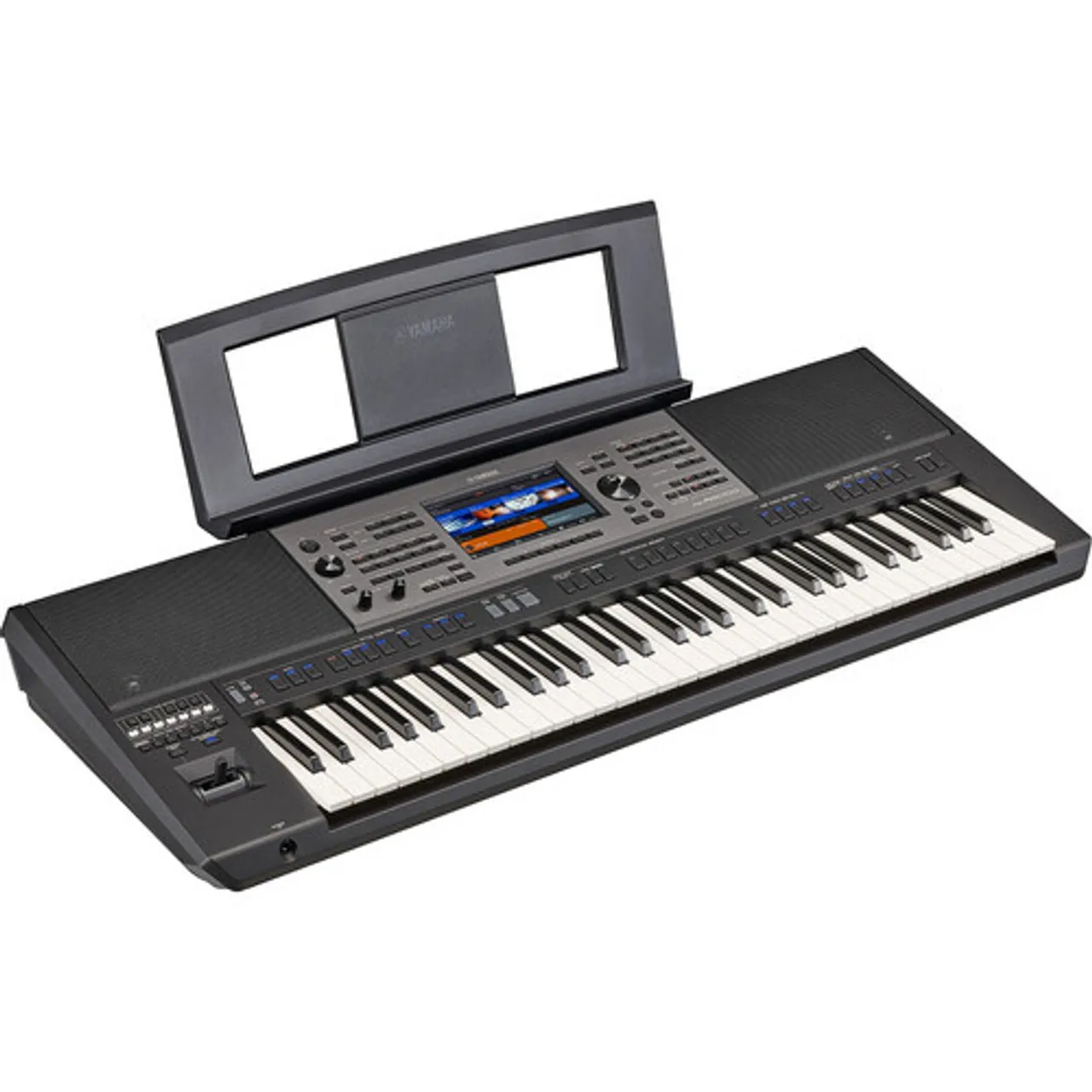 

Новый PSRSX700 61-клавишная клавиатура среднего уровня