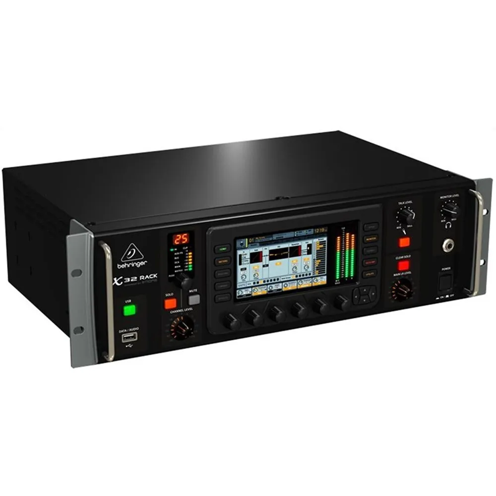 

Новинка, стойка Behr ing er X32, 40-канальный микшер DG