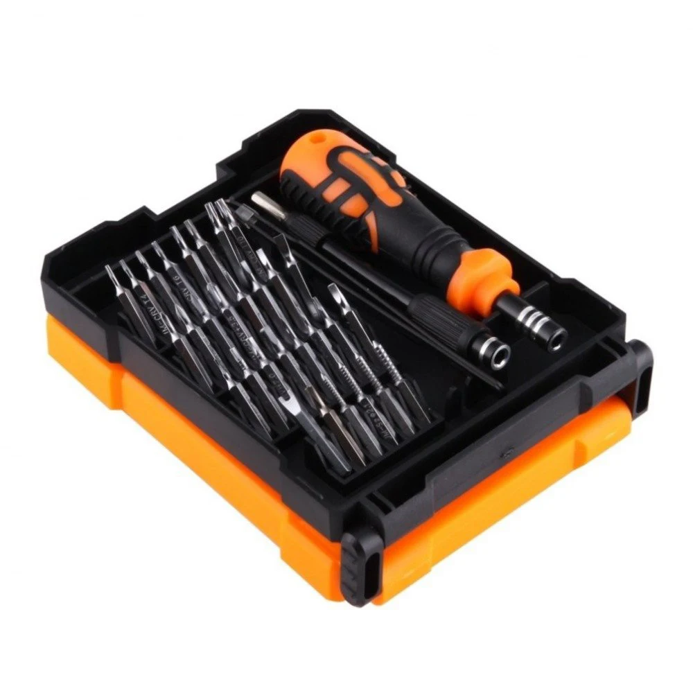 Screwdriver Set jakemy jm-8159 (34 in 1) |