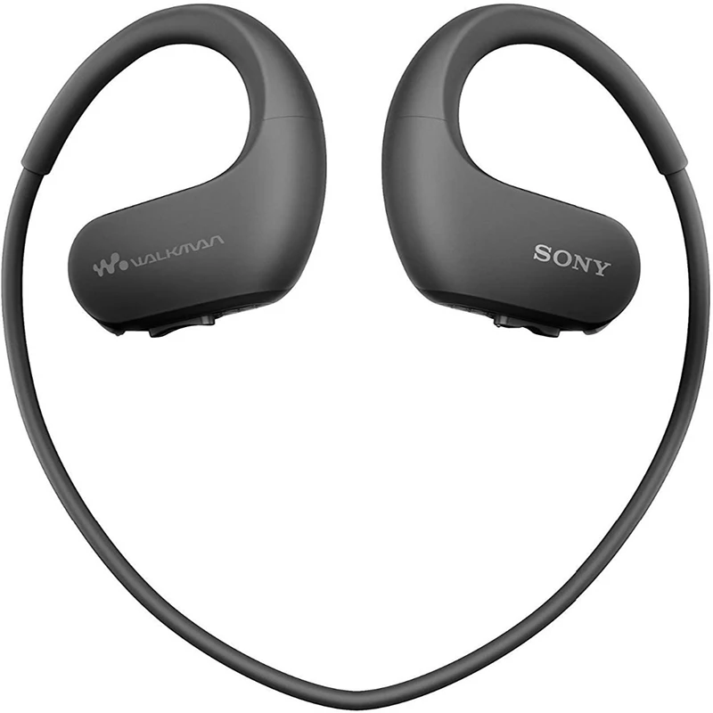 Full New SONY NW-WS413 waterproof swimming running mp3 music player headset integrated accessories waterproof SONY WS413 Walkman
