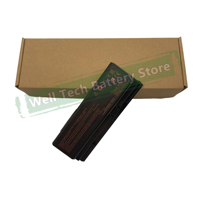 NH50BAT-4 аккумулятор для ноутбука HASEE Ares G7-CT7VK Z7-CT7VH Z8-CT7NA G8-CT7NK Z7-CT7PRO Z7M-CT7NK Z7M-CT5NA CNH5S01 CNH5S04