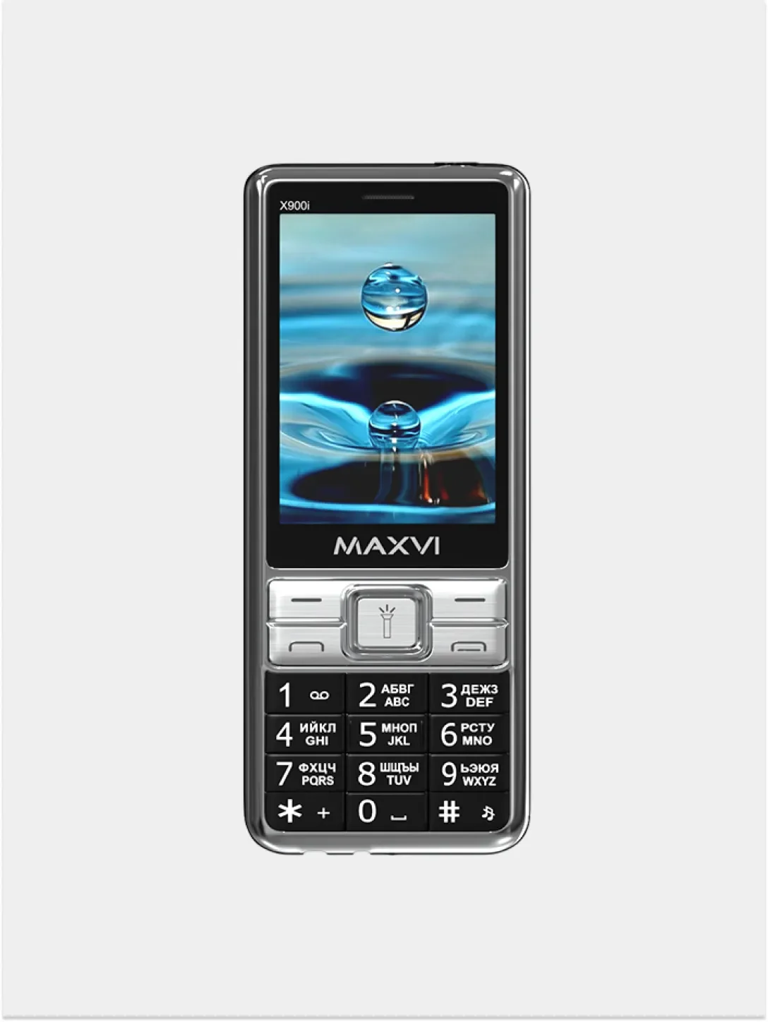 Купить Телефон Кнопочный Maxvi