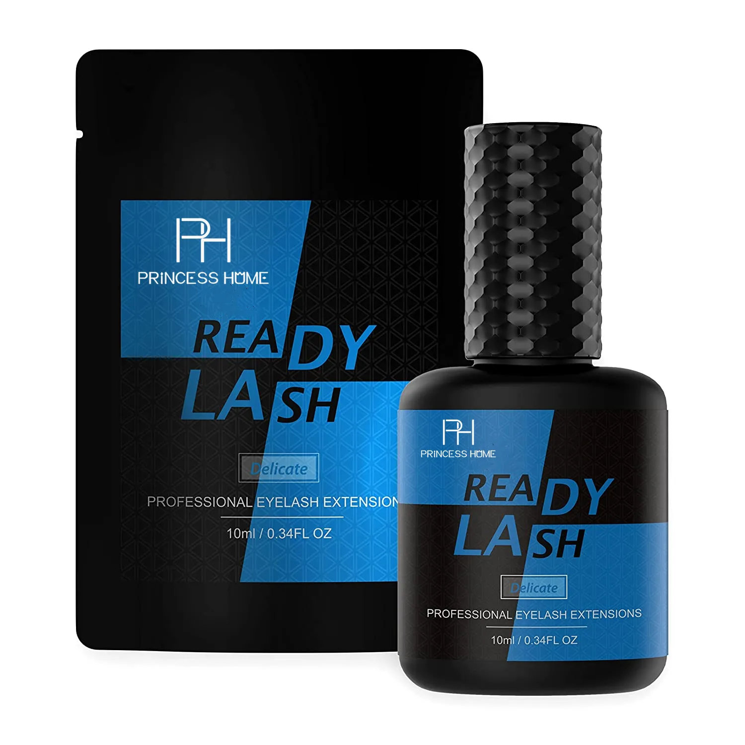 

Лучший профессиональный маслостойкий клей для наращивания ресниц с логотипом 0,5 сек. 8 недель.