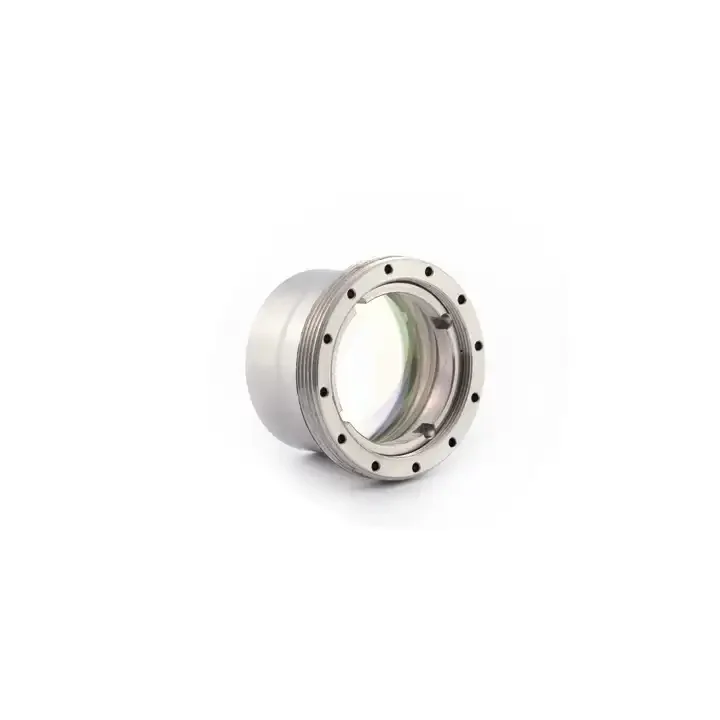 Оптоволоконный лазер линзы с фокусировкой и держателем объектива для лазерной