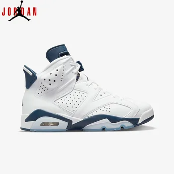 Air jordan 6 мужские кроссовки - купить 