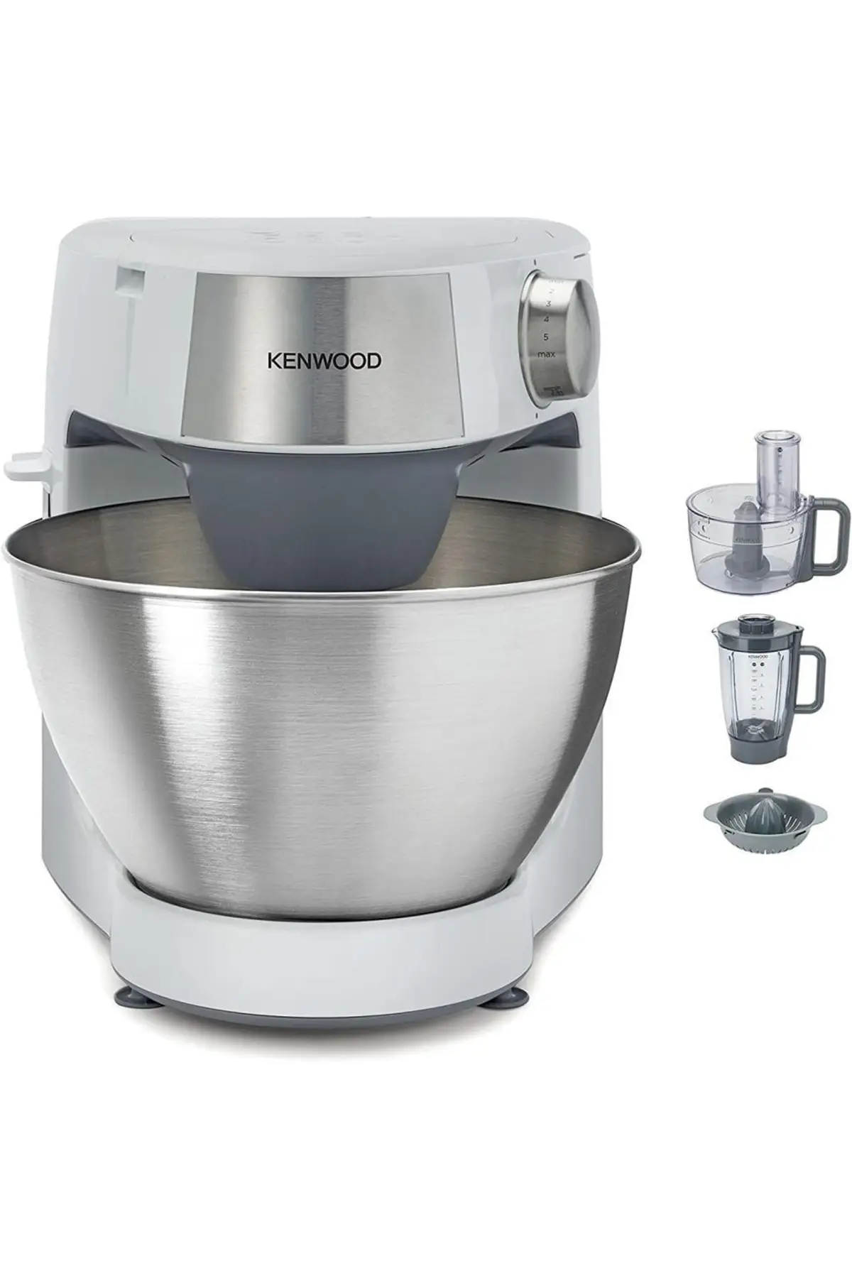 Кухонная Машина Kenwood Kvl 85.704 Si Купить