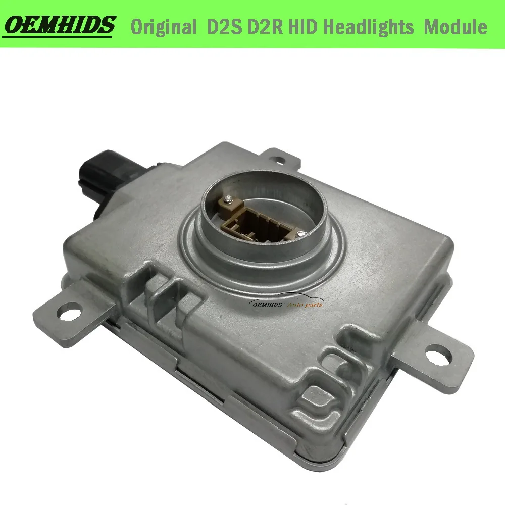 

W3T15671 Ксеноновый балласт, оригинальный для Mazda5 CR19 XC-5 XC-9 2005-2010 Accord Civic D2S D2R HID, модуль управления фарами