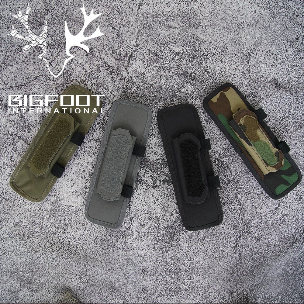 

Наплечные подушки Sabagear Bigfoot Air для переноски пластин, наружные Наплечные подушки