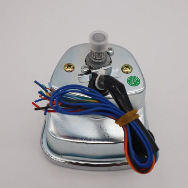 2022 год цифровой спидометр для мотоцикла ЖК-электроника Honda C70 регулируемый