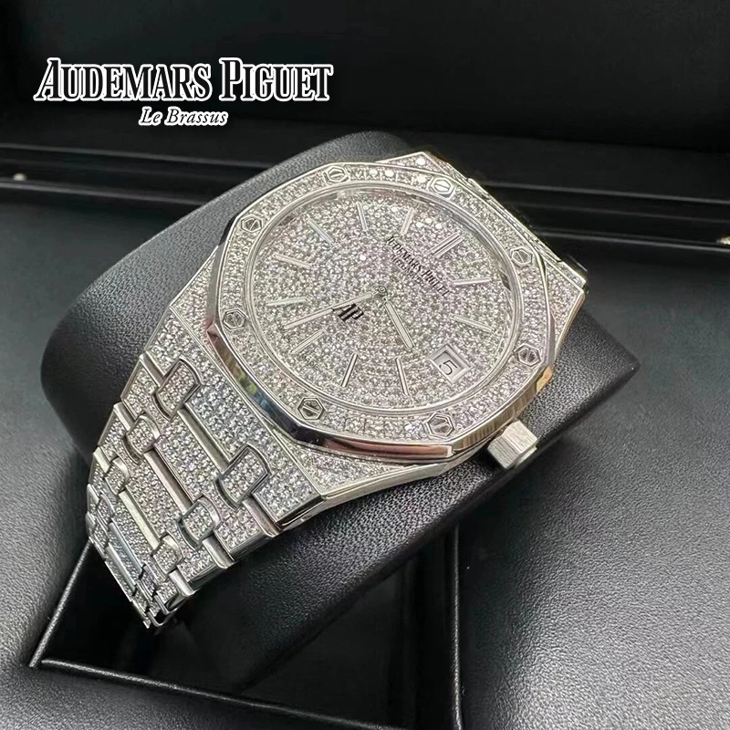 Часы Audemars Piguet в стиле 2024 осенне-зимние новые модные роскошные брендовые