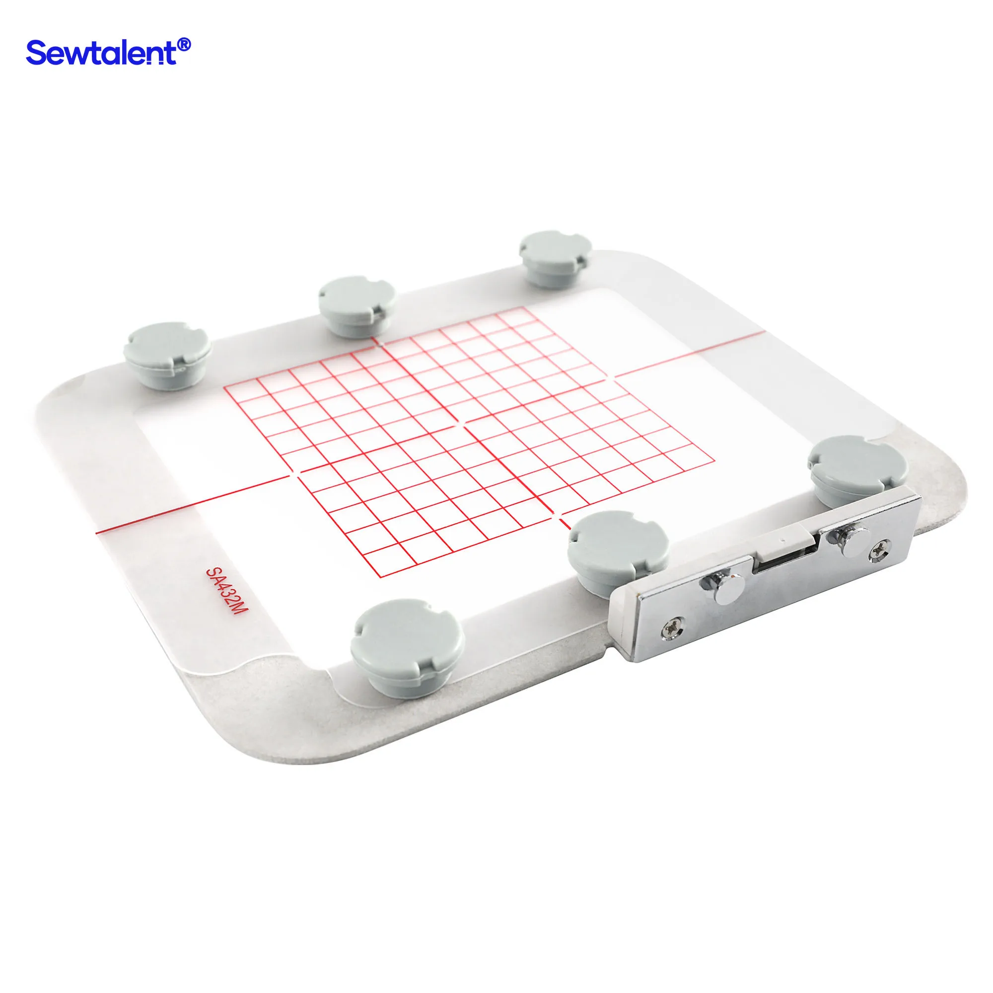 Магнитный обруч для вышивальной машины Innov-is M380D M340ED M370 NV180D NV-18E Brother металлические