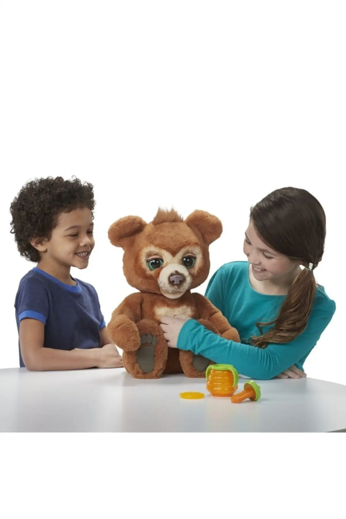 Русский Мишка Furreal Купить